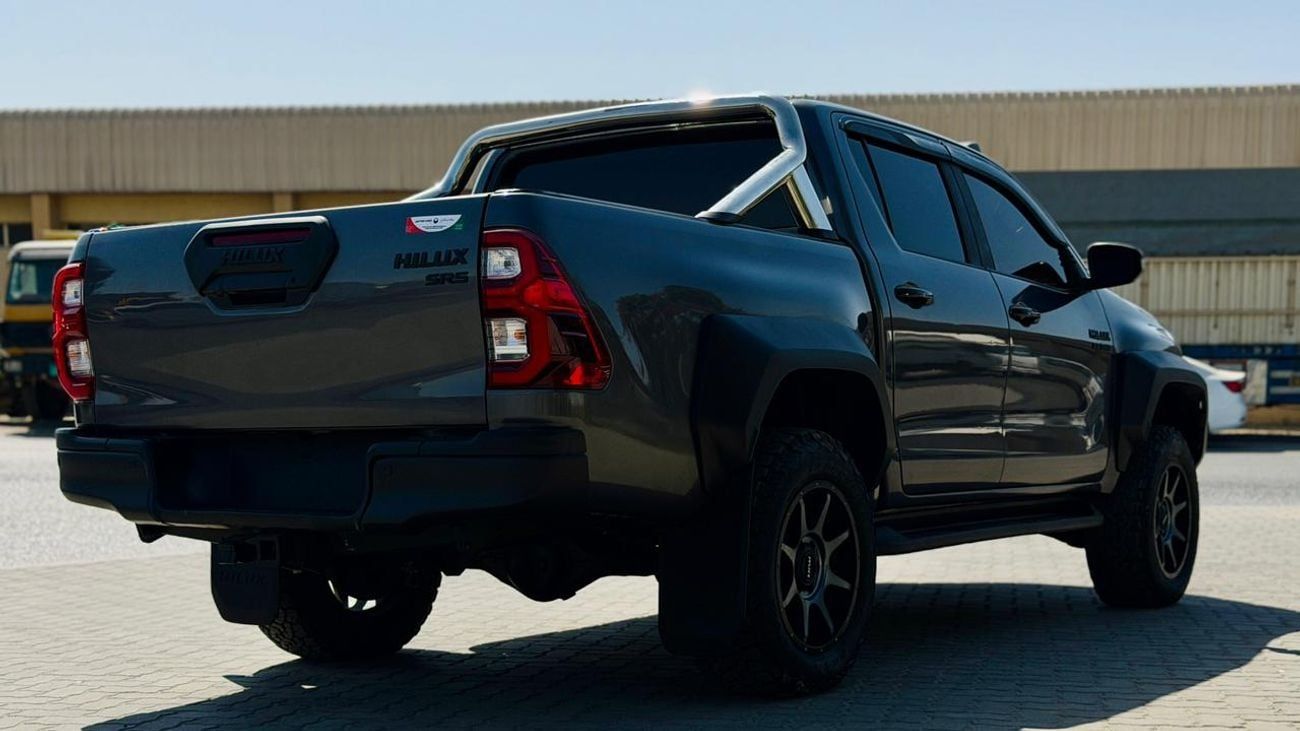 تويوتا هيلوكس -