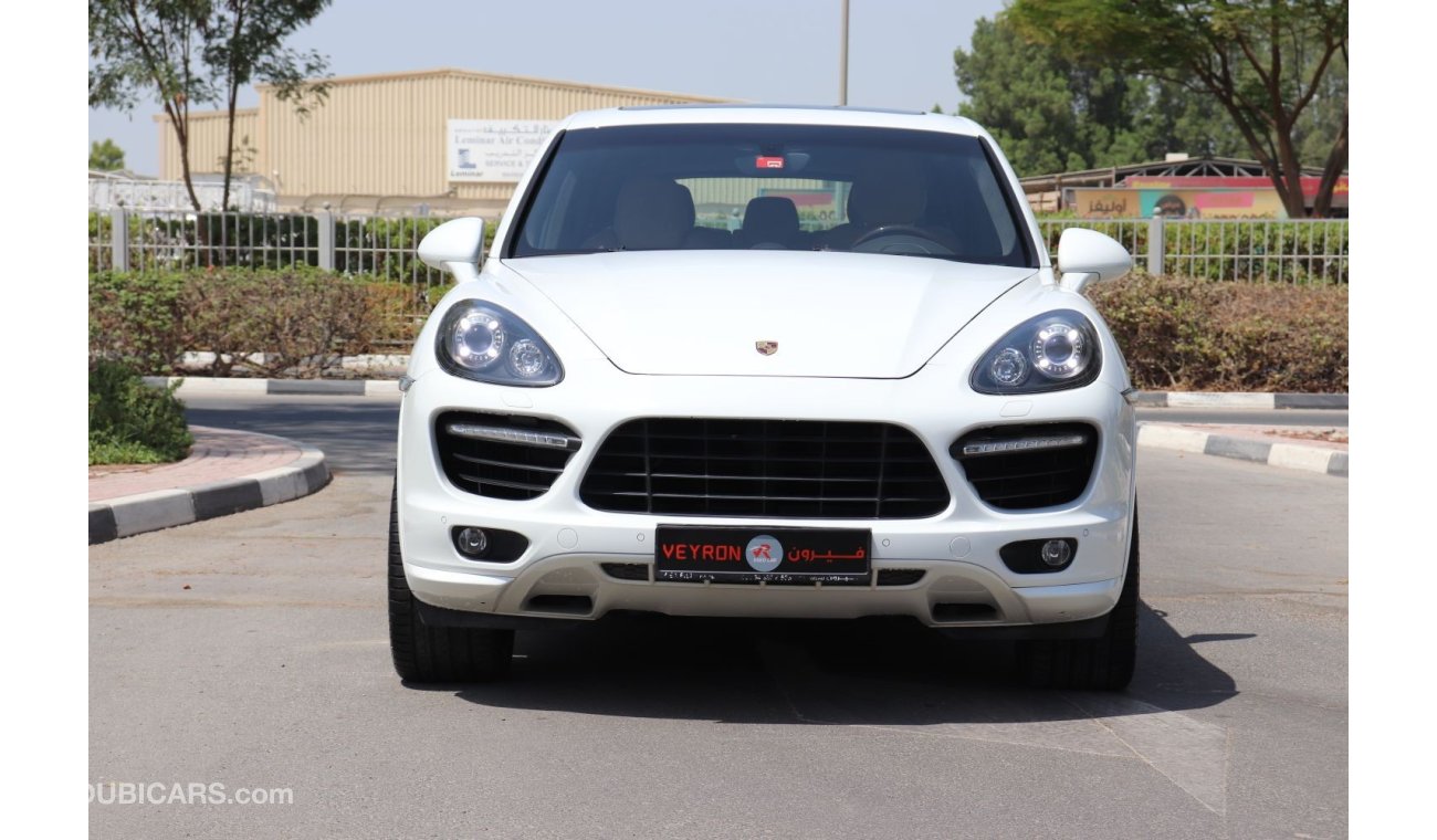 Porsche Cayenne Turbo = RAMADAN OFFER = FREE REGISTRATION = WARRANTY =