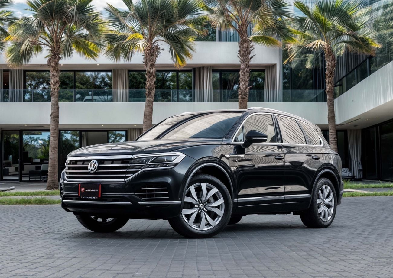 فولكس واجن طوارق HIGHLINE Touareg Highline | 2,076 P.M | 0% Downpayment | Under Warranty!