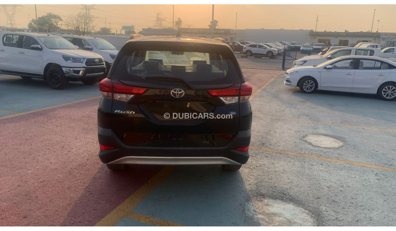 Toyota Rush TOYOTA RUSH 1500cc (S) GRADE FULL OPTION 22MY