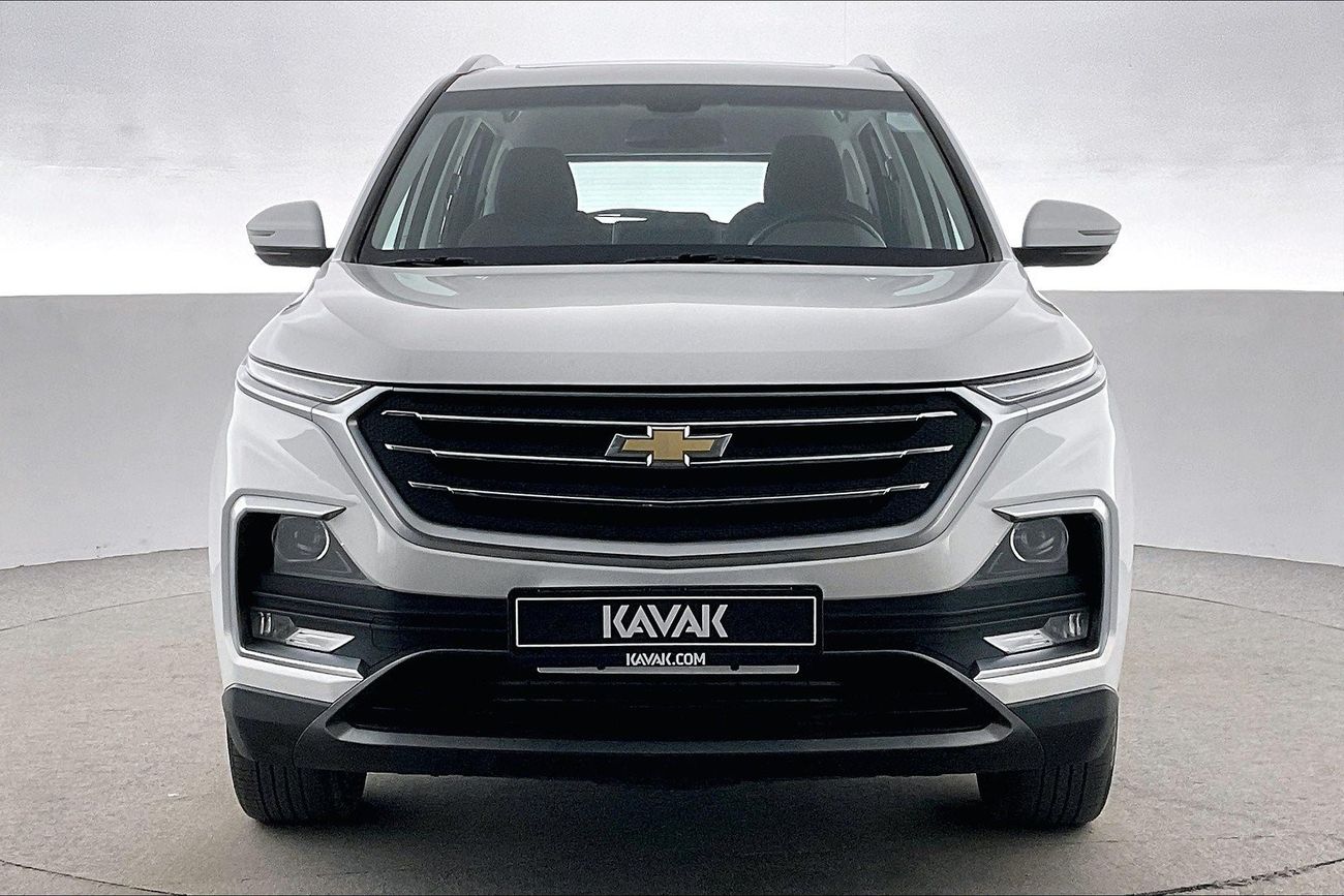 Chevrolet Captiva Premier | Guaranteed Warranty | 0 Down Payment