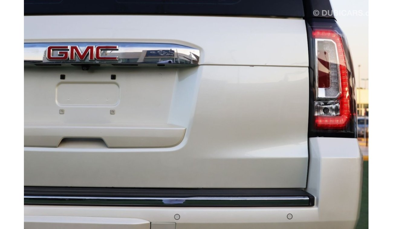 GMC Yukon Denali