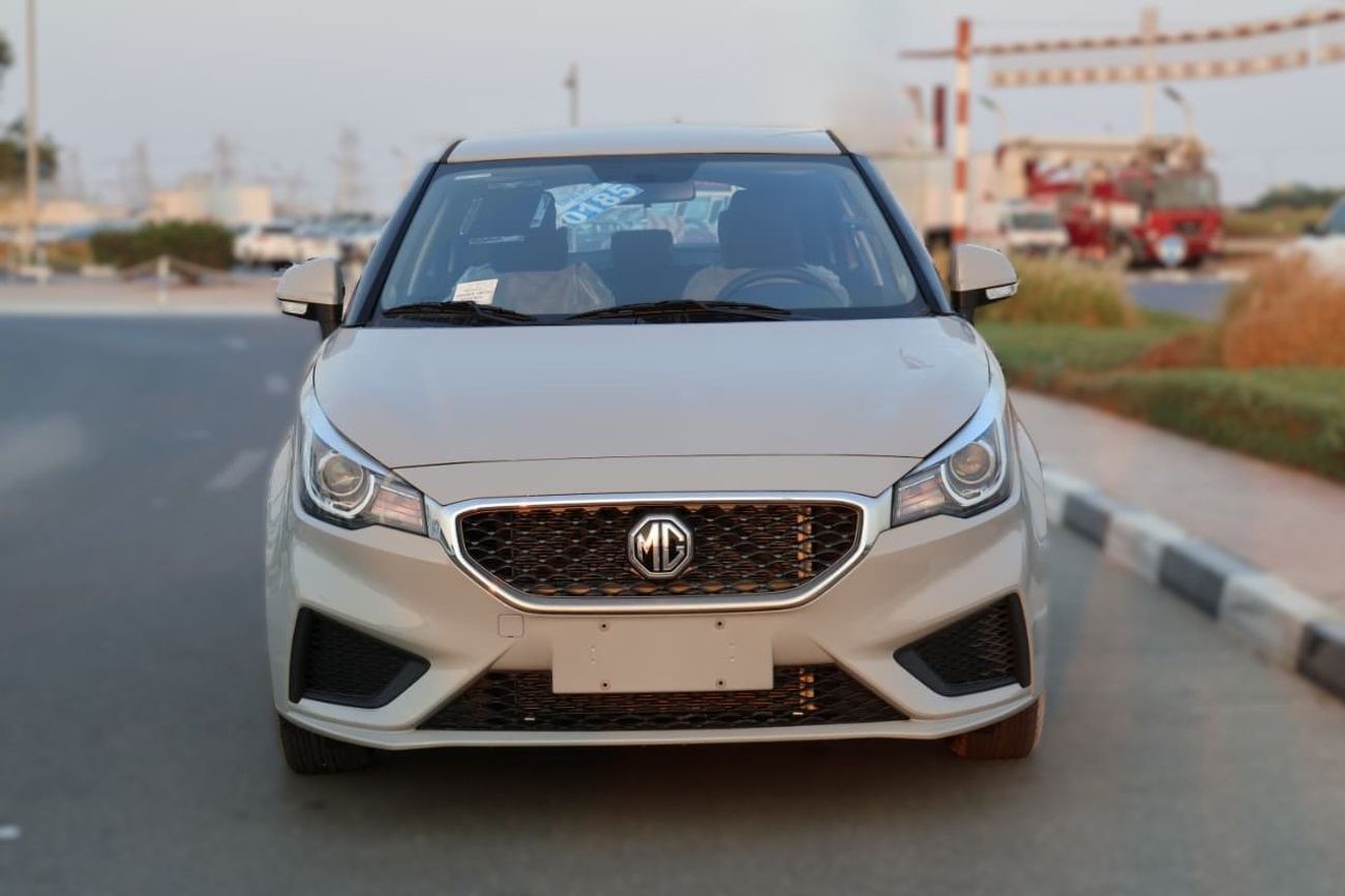 MG 3 2024 MG3 1.5L AT