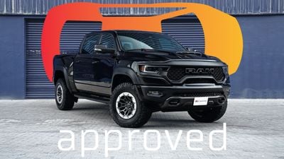 RAM 1500 STD Crew Cab 6.2L UAE's Very Best Example | AED 4,618 Per Month