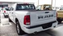 RAM 1500 4X4 5.7 دودج رام