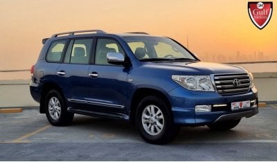 تويوتا لاند كروزر GXR i-V6-2011-EXCELLENT CONDITION-VAT INCLUSIVE