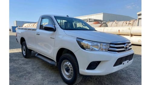 Toyota Hilux 2023 HILUX SC 2.4L DIESEL M/T