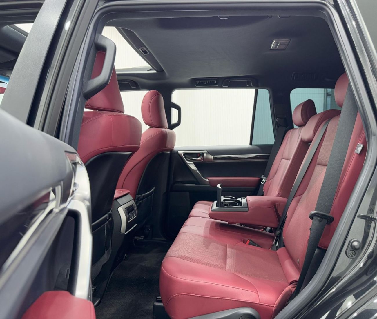 لكزس GX 460 Premier 4.6L 2023 Lexus GX460 Premier, 2026 Lexus Warranty, Full Lexus Service History, 7 Seater, GC