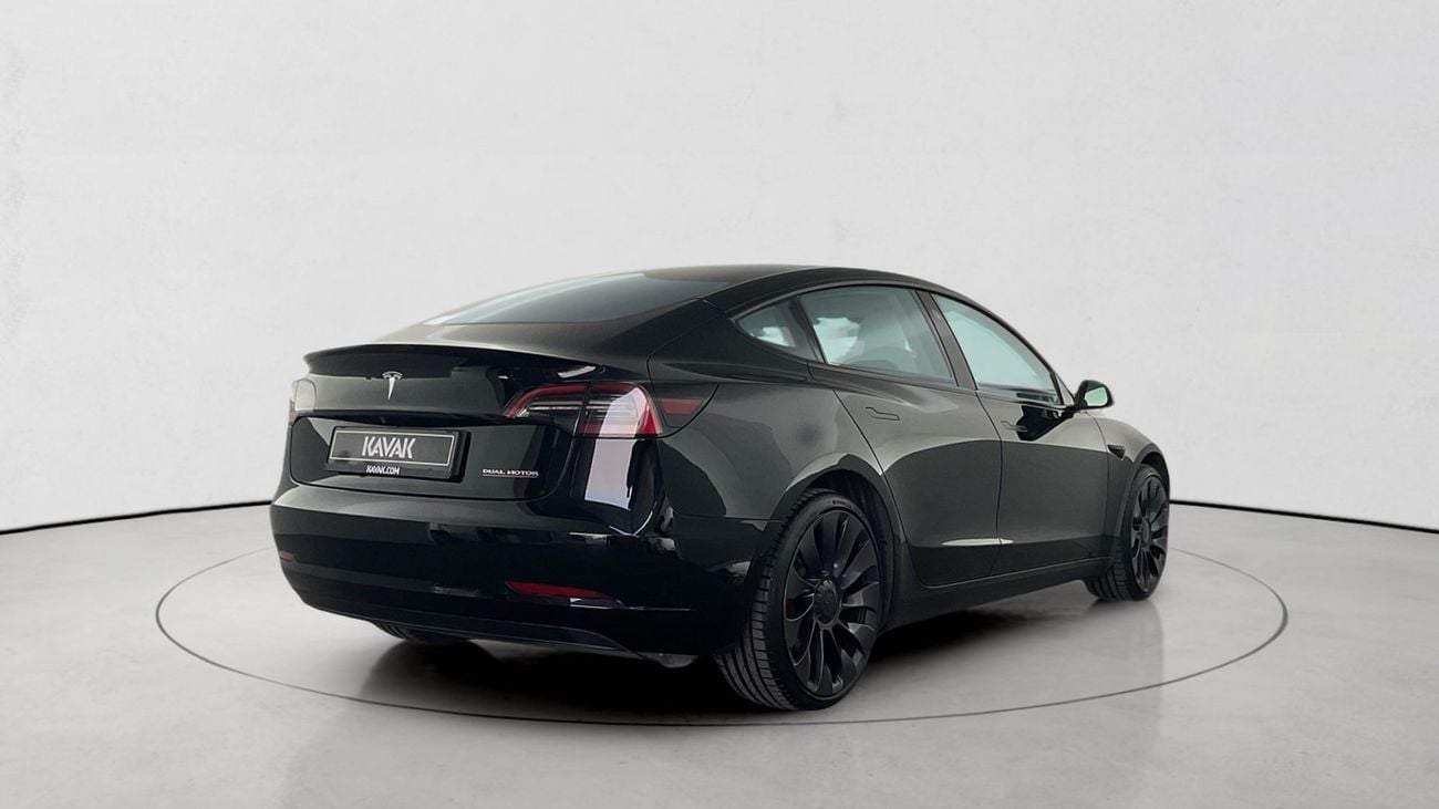 Tesla Model 3 Performance (Dual Motor) | Guaranteed Warranty | 0 Down Payment