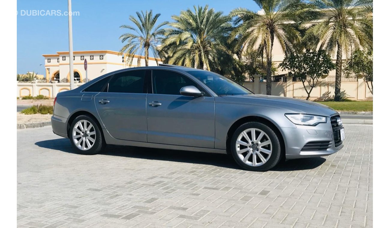 Audi A6 1040/- MONTHLY ,0% DOWN PAYMENT, FULL OPTION