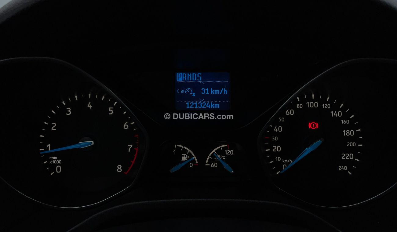 Ford Focus TREND 1.6 | Zero Down Payment | Free Home Test Drive