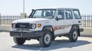 Toyota Land Cruiser 70 TOYOTA LC76 HARD TOP 5door 4.0L PETROL AT MY2025