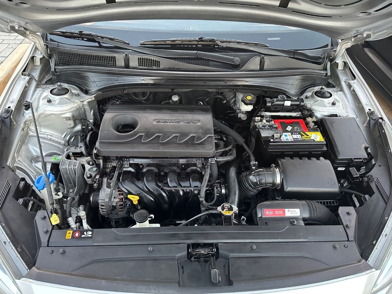 Kia Cerato EX