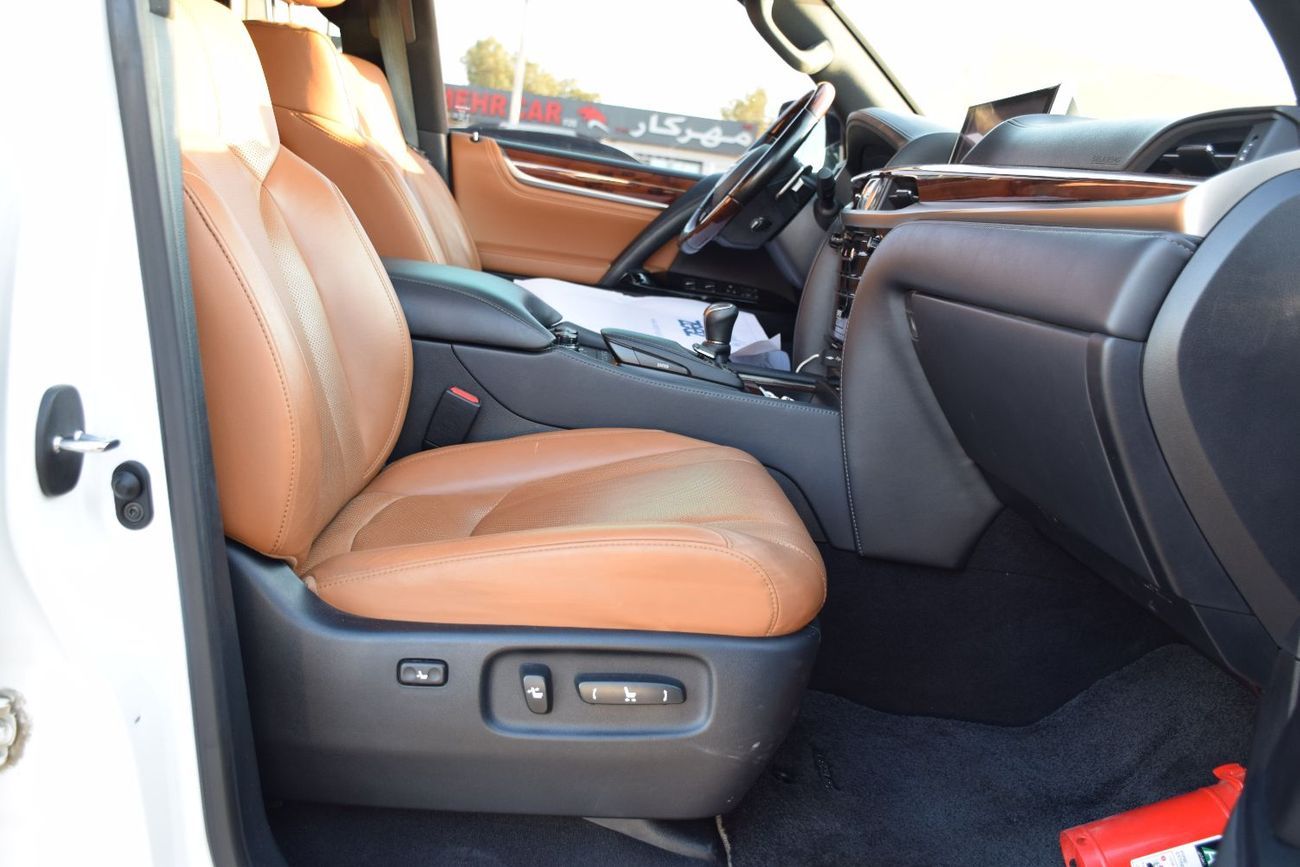 Lexus LX 570 F SPORT  LEXUS LX570 5.7L V8 PETROL FULL OPTIONS