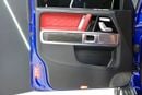 مرسيدس بنز G 63 AMG Double Night Package, Carbon Fiber Interior, Gargash Warranty Till 2027!!