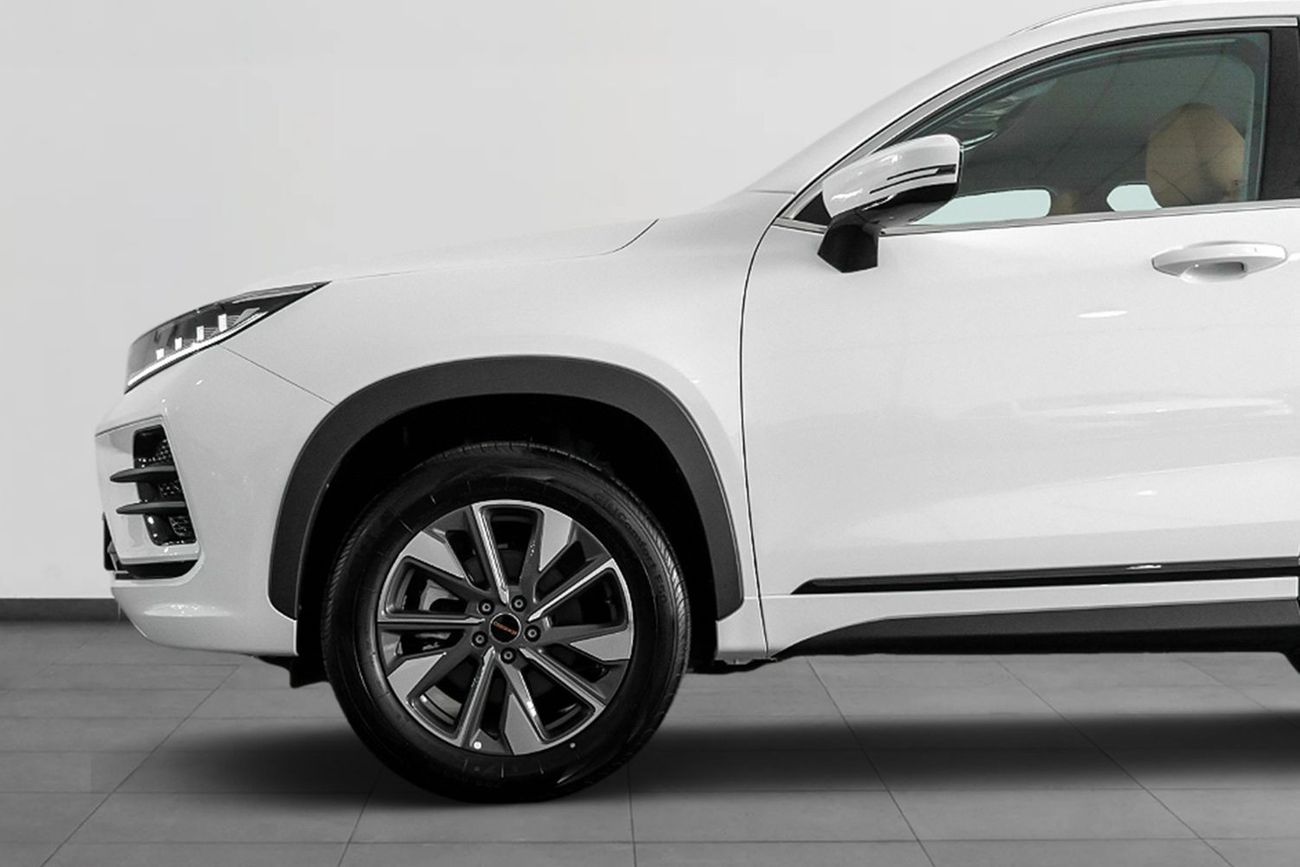 إكسيد LX 2024 Exeed LX Comfort Premium 1.5 TGDI CVT Gearbox / Brand New Delivery / 7 Year Exeed Warranty