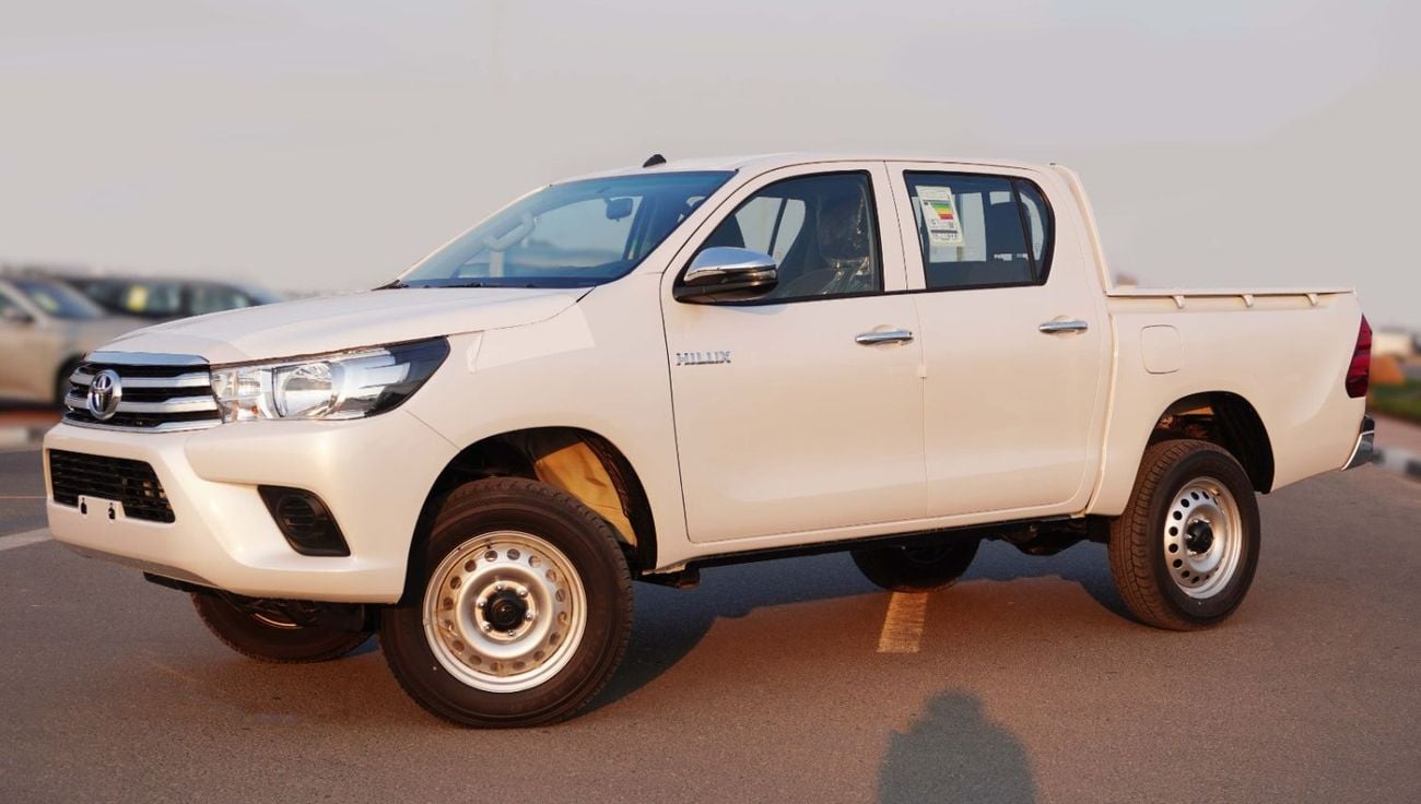 تويوتا هيلوكس تويوتا هايلوكس موديل 2026 ديزل