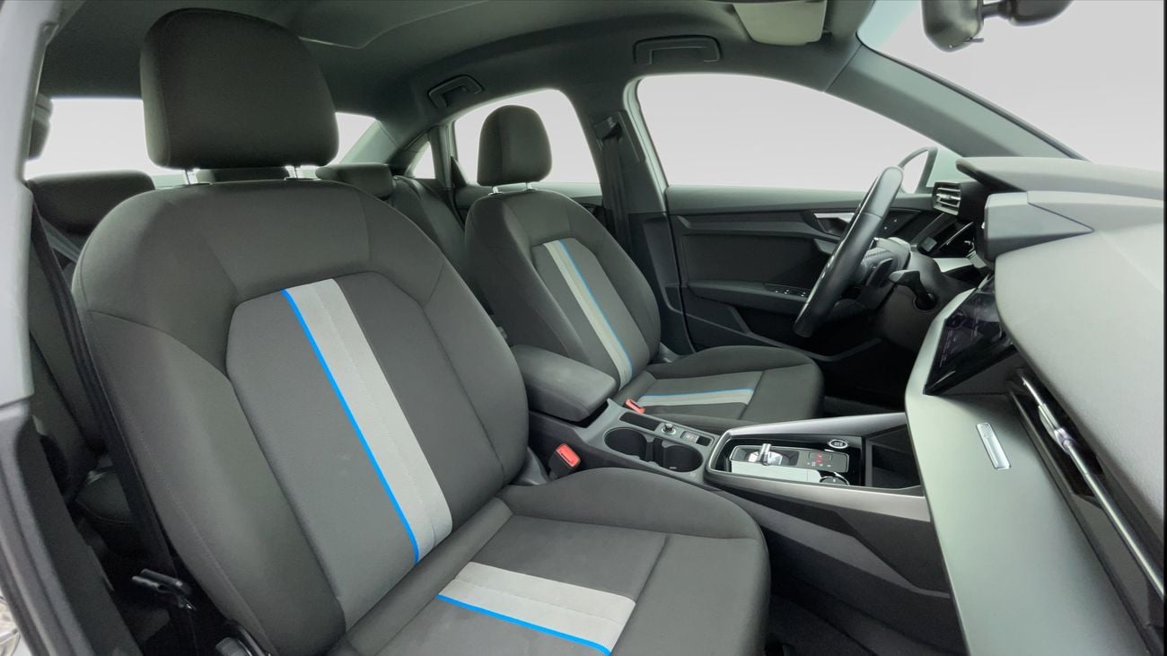 Audi A3 35 TFSI S Line 1.4L 2022 35 TFSI | AED 933/Month | 0 DP | 30 Day Return | Warranty | Service History