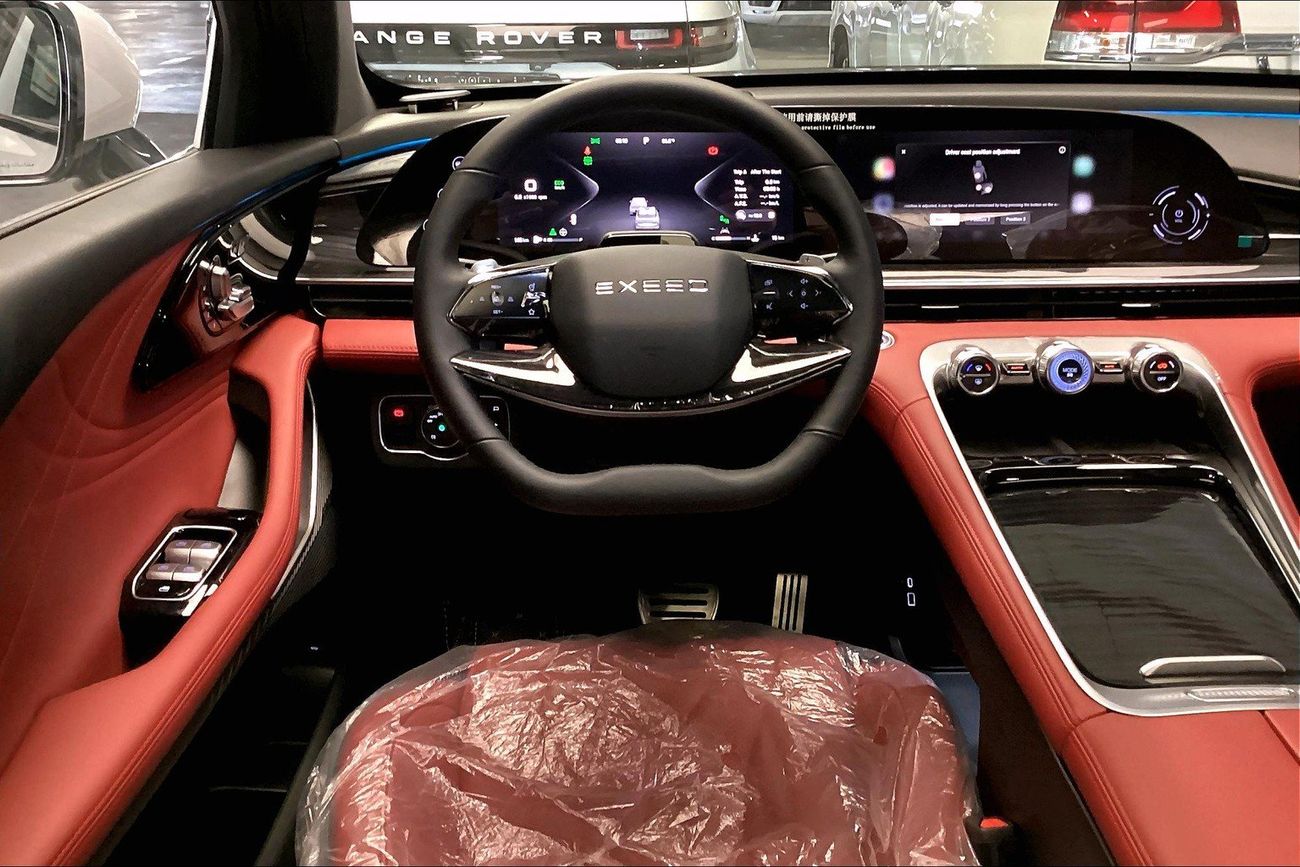 إكسيد RX Luxury | شامل الضمان | 0 ﺪﻔﻋﺓ ﺃﻮﻟﻯ