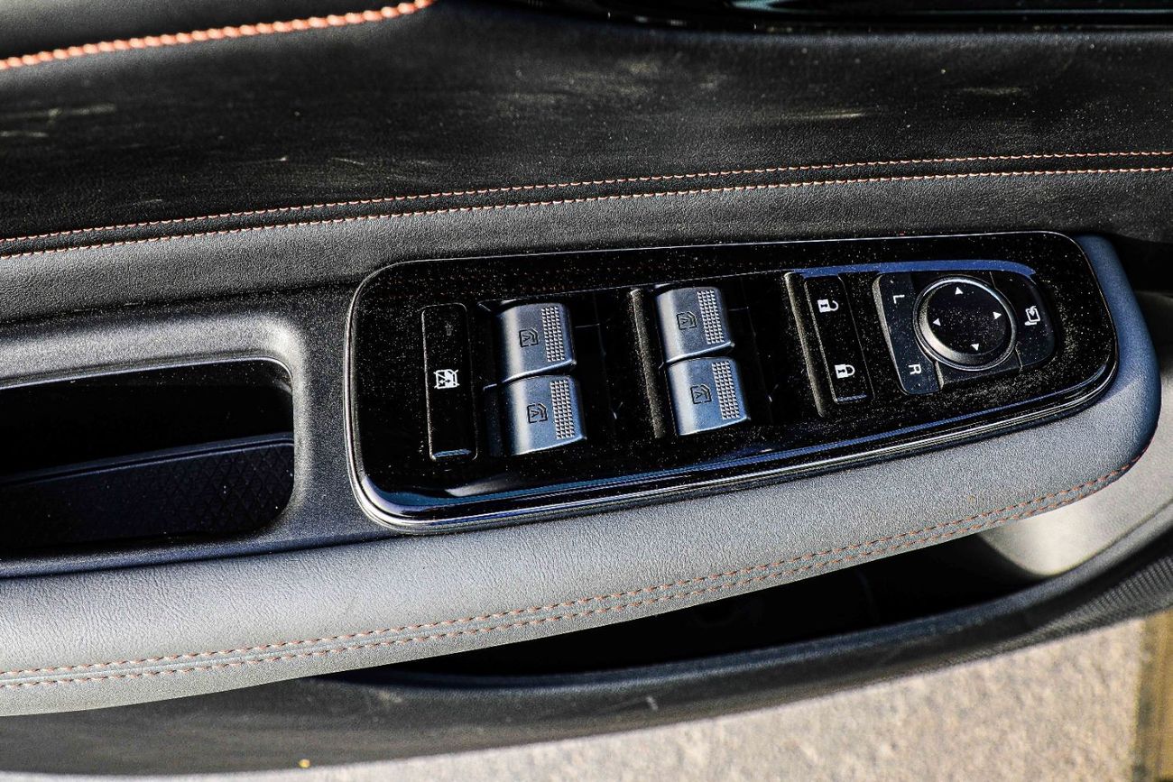 GAC Aion V 2021 GAC Aion V - Grey inside Black