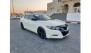 Nissan Maxima SL (Full Option)