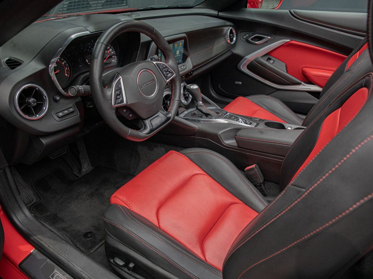 Chevrolet Camaro 1,670x60 • 0% DP • 2018 Chevrolet Camaro Convertible RS • GC Warranty • GCC •