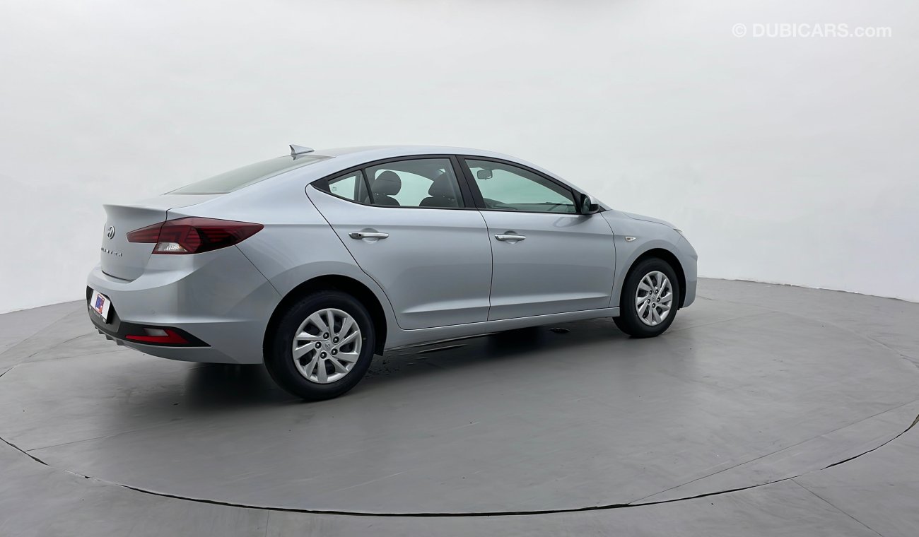 Hyundai Elantra GL 1.6 | Under Warranty | Inspected on 150+ parameters