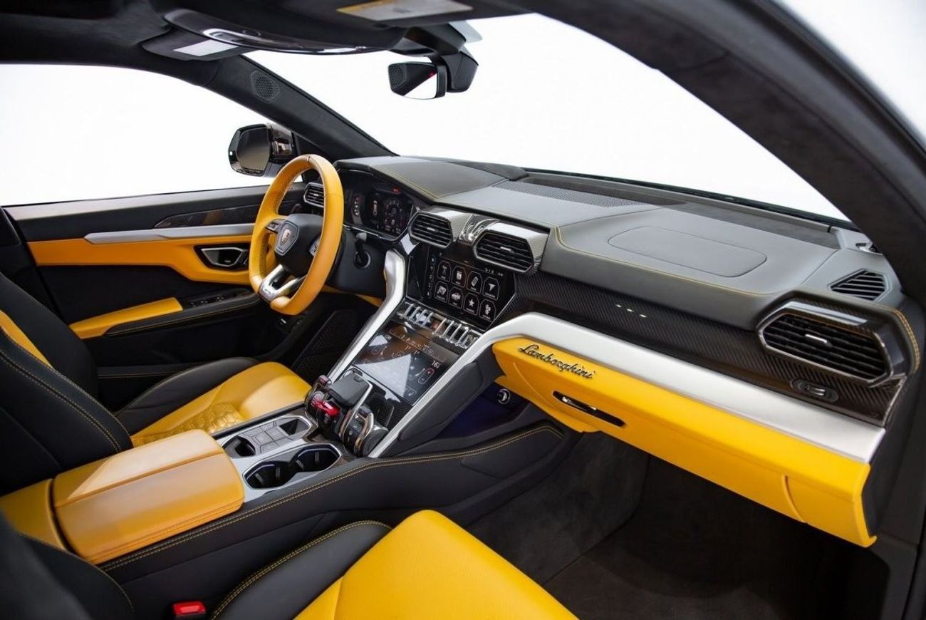 Lamborghini Urus 4.0T