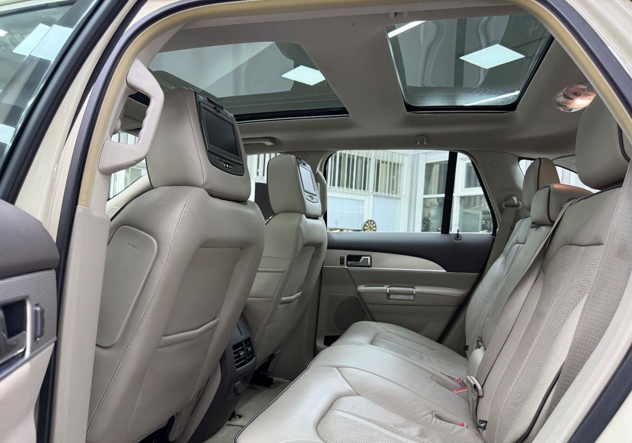 Lincoln MKX Premiere 3.7L