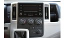 Toyota Hiace High roof GL 3.5L Petrol Manual Transmission Bus