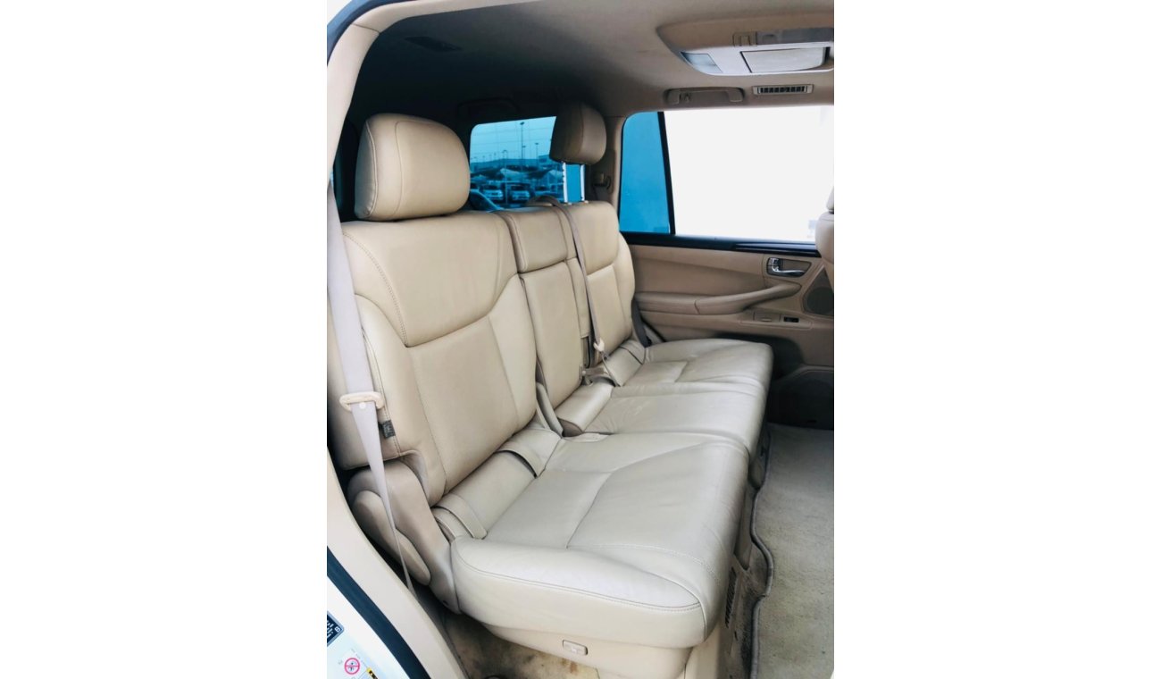 Lexus LX570 LUXES LX570