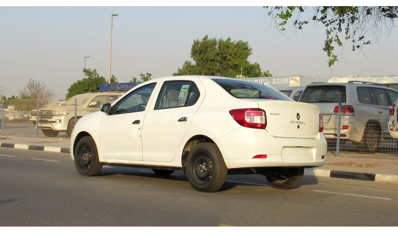 Renault Symbol 2016  ZERO KM GCC
