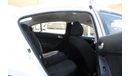 Kia Cerato EX KIA CERATO - 2017  - GCC - 1600 CC - PERFECT CONDITION INSIDE OUT -