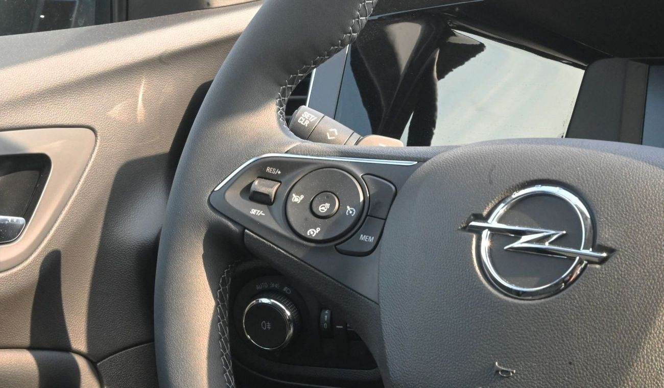 Opel Grandland X GS Line 1.6T