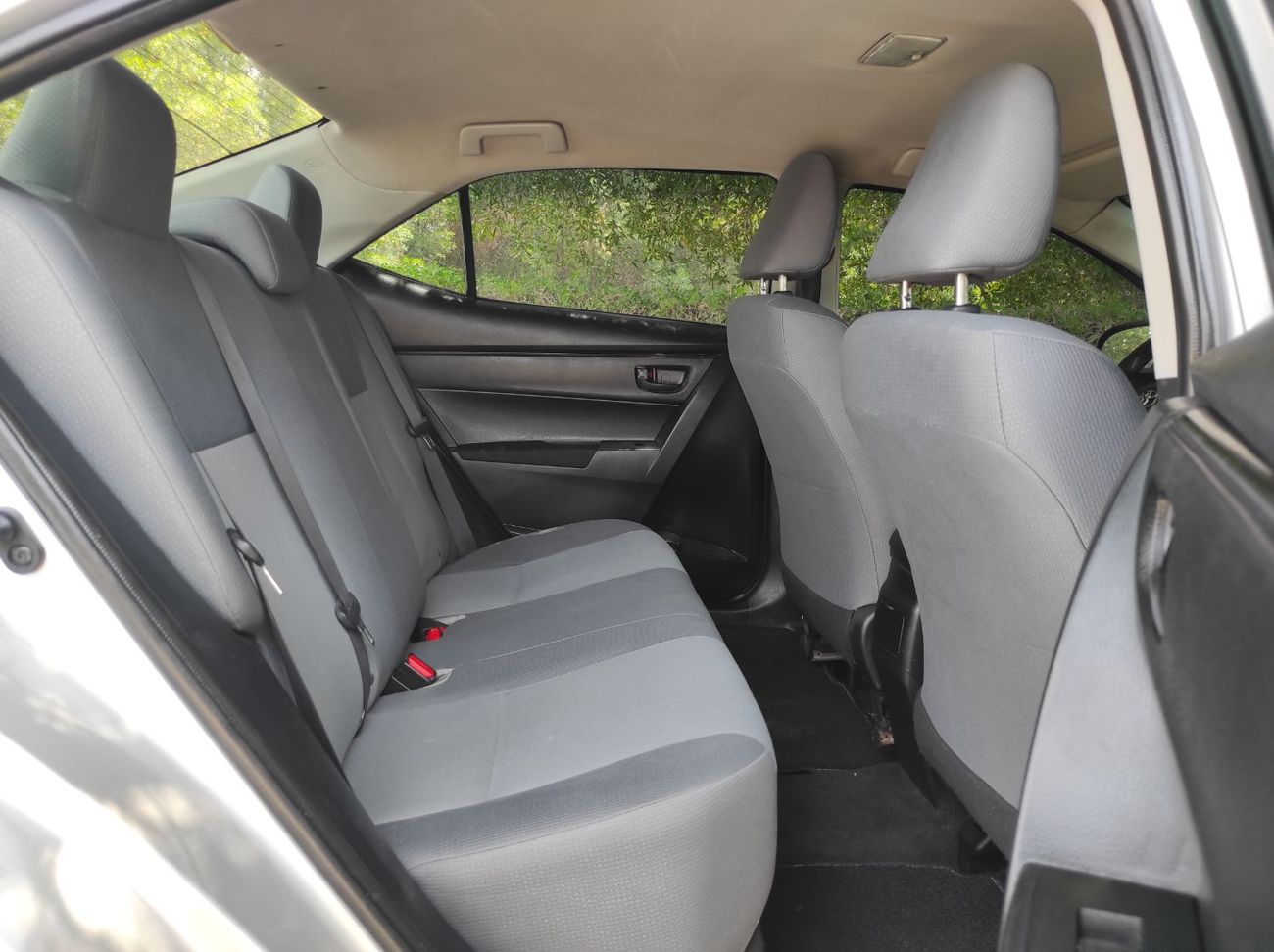 Toyota Corolla GLI 2.0L Toyota Corolla 2017 V4 full automatic