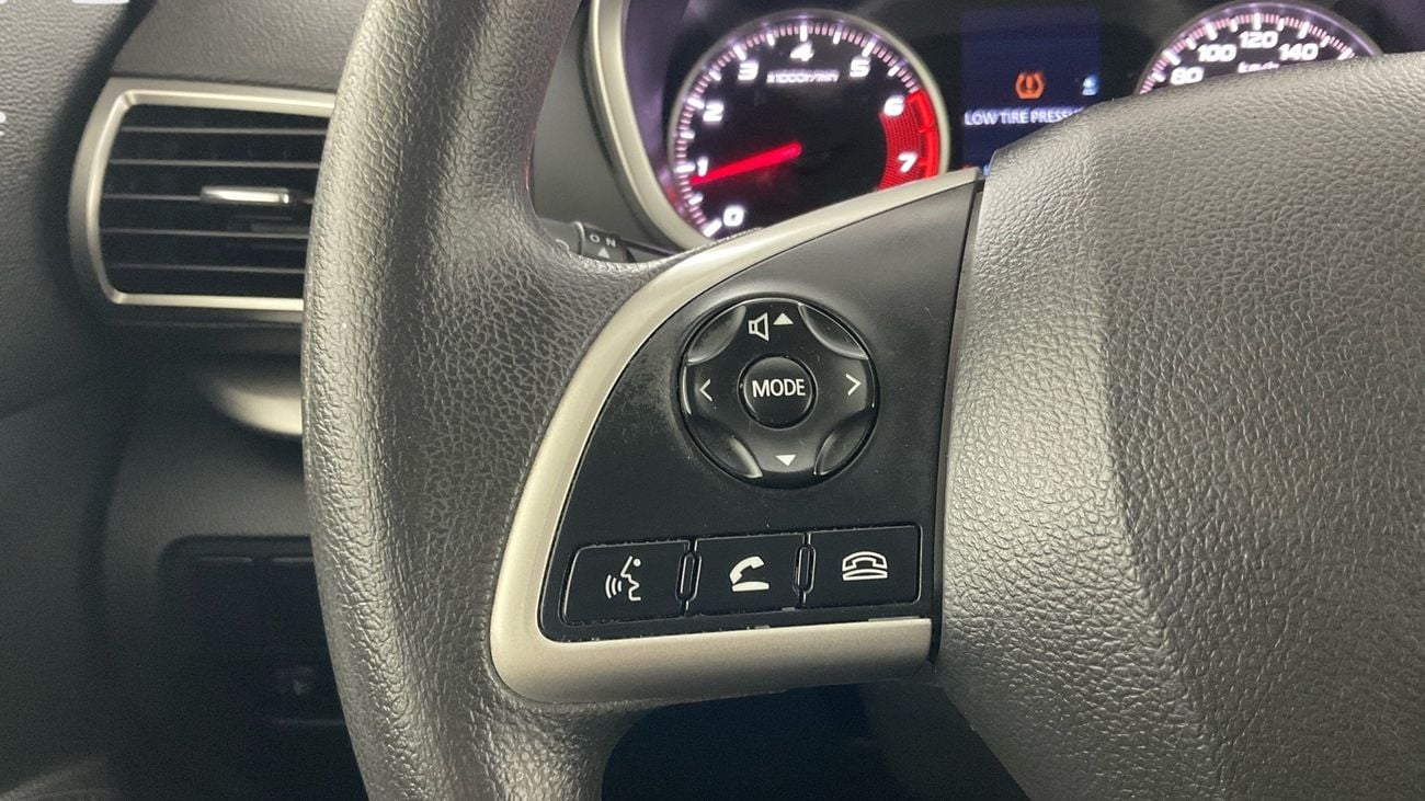 Mitsubishi Eclipse Cross GLX Midline | upto AED 20,000 Ramadan Discount | Guaranteed Warranty | 0 Down Payment