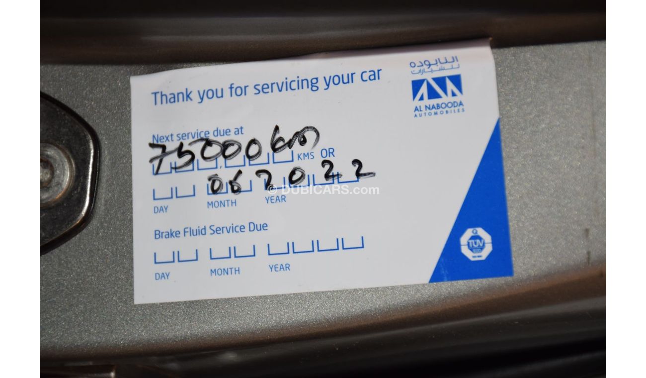 Volkswagen Tiguan EXCELLENT DEAL for our Volkswagen Tiguan R-Line 4MOTION 2019 Model!! in Beige / Silver Color! GCC Sp