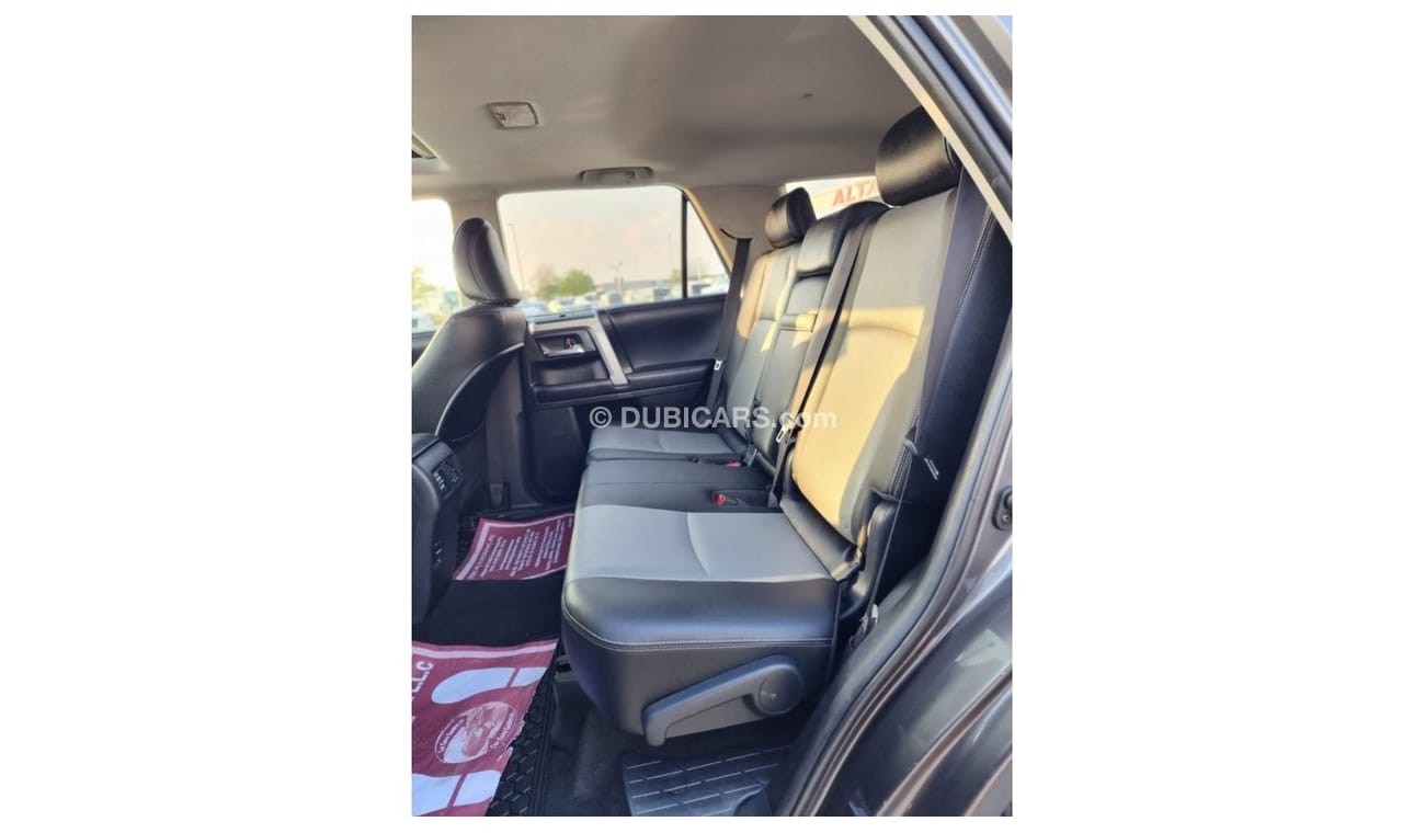تويوتا Runner4 TOYOTA 4RUNNER LIMITED 2017 -4X4