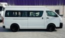 Toyota Hiace GL High Roof,2.5l , M/T, MY18(Vehicle Code : 89329)