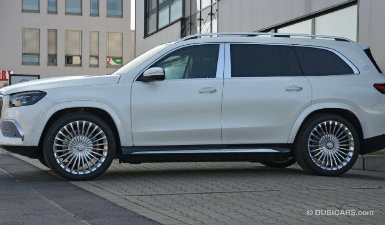 مرسيدس بنز GLS 600 Maybach Full Option with Free Air Shipping