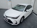 تويوتا كورولا XLI 1.6L A/T