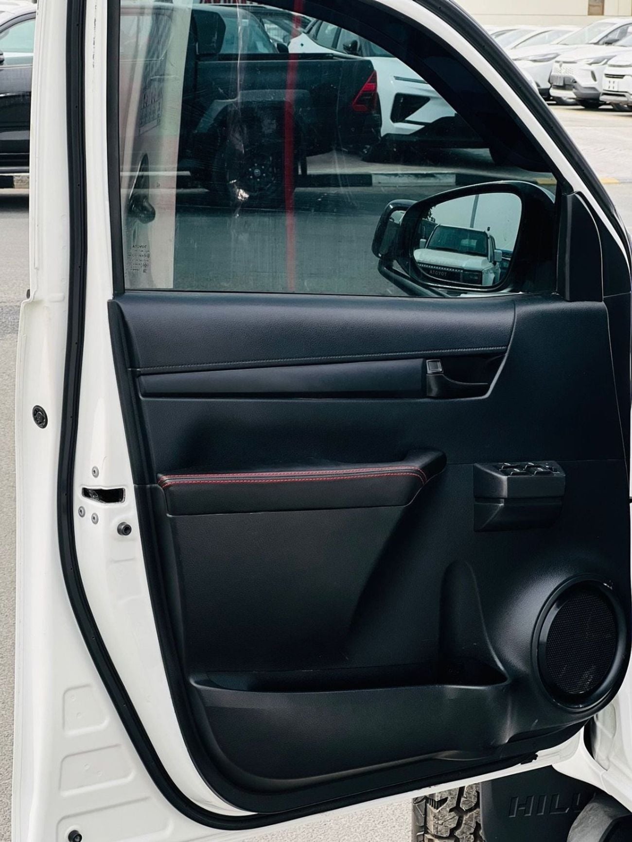 Toyota Hilux GL 2.7L Double Cab Utility