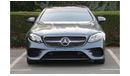 Mercedes-Benz E 400 MERCEDES BENZ AMG E400  COUPE GCC 2018 PERFECT CONDITION ORIGINAL PAINT UNDER WARRANTY