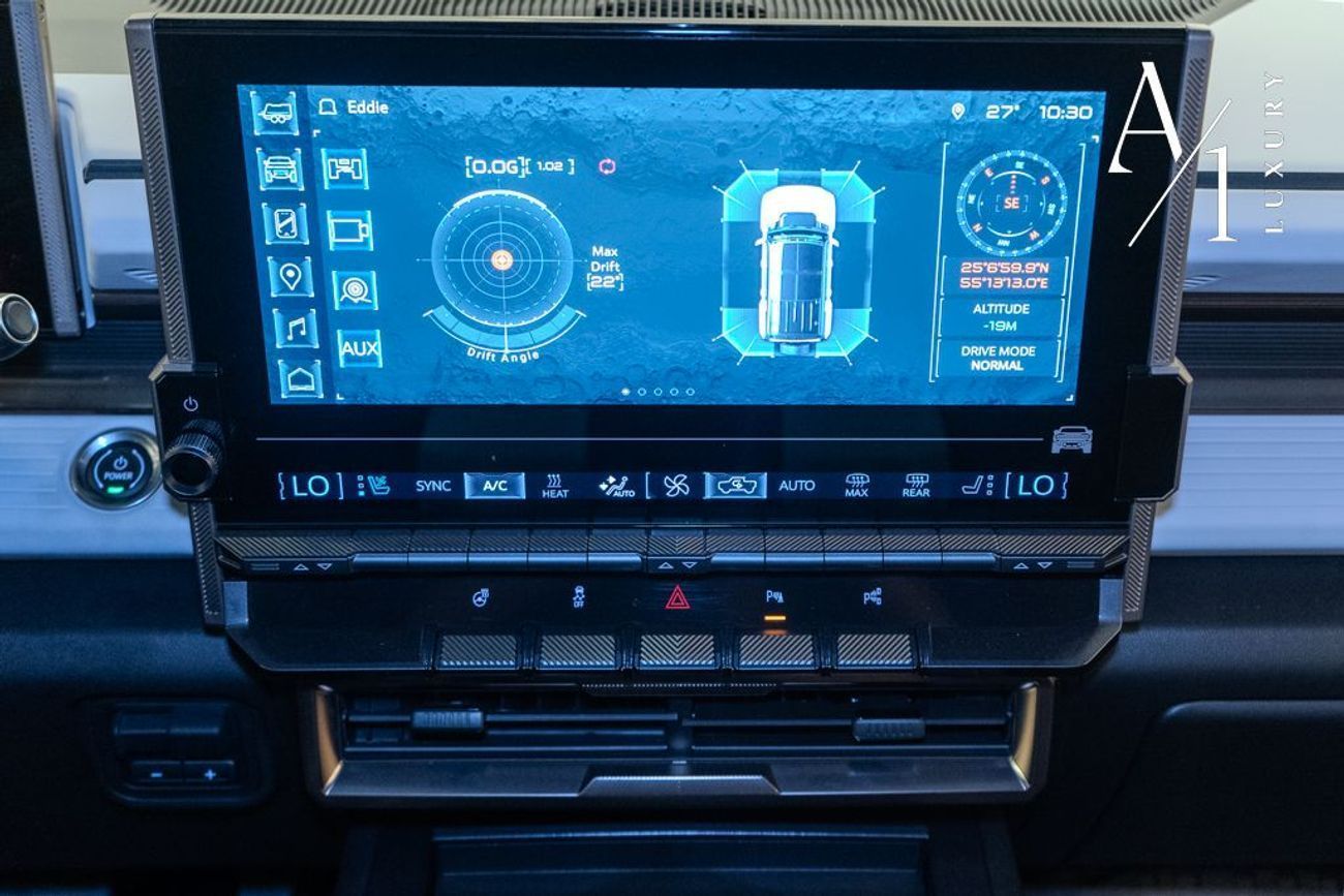 GMC Hummer EV SUV 2024 GMC Hummer EV Edition, Warranty, Fully Loaded, Very Low Kms, Clean Tittle, 1000 HP