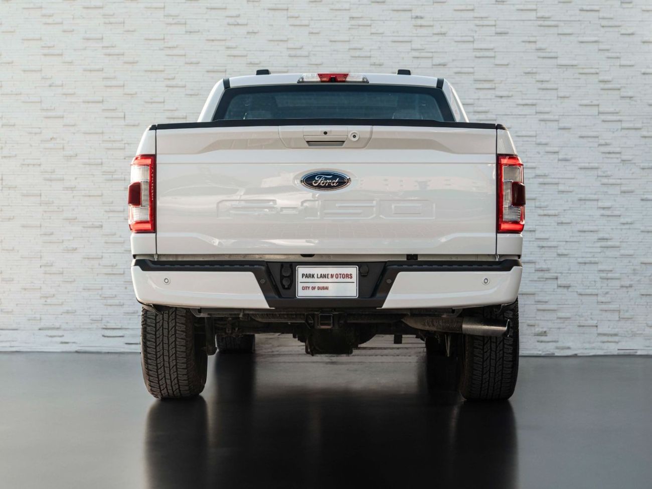 Ford F 150 LARIAT 5.0L V8