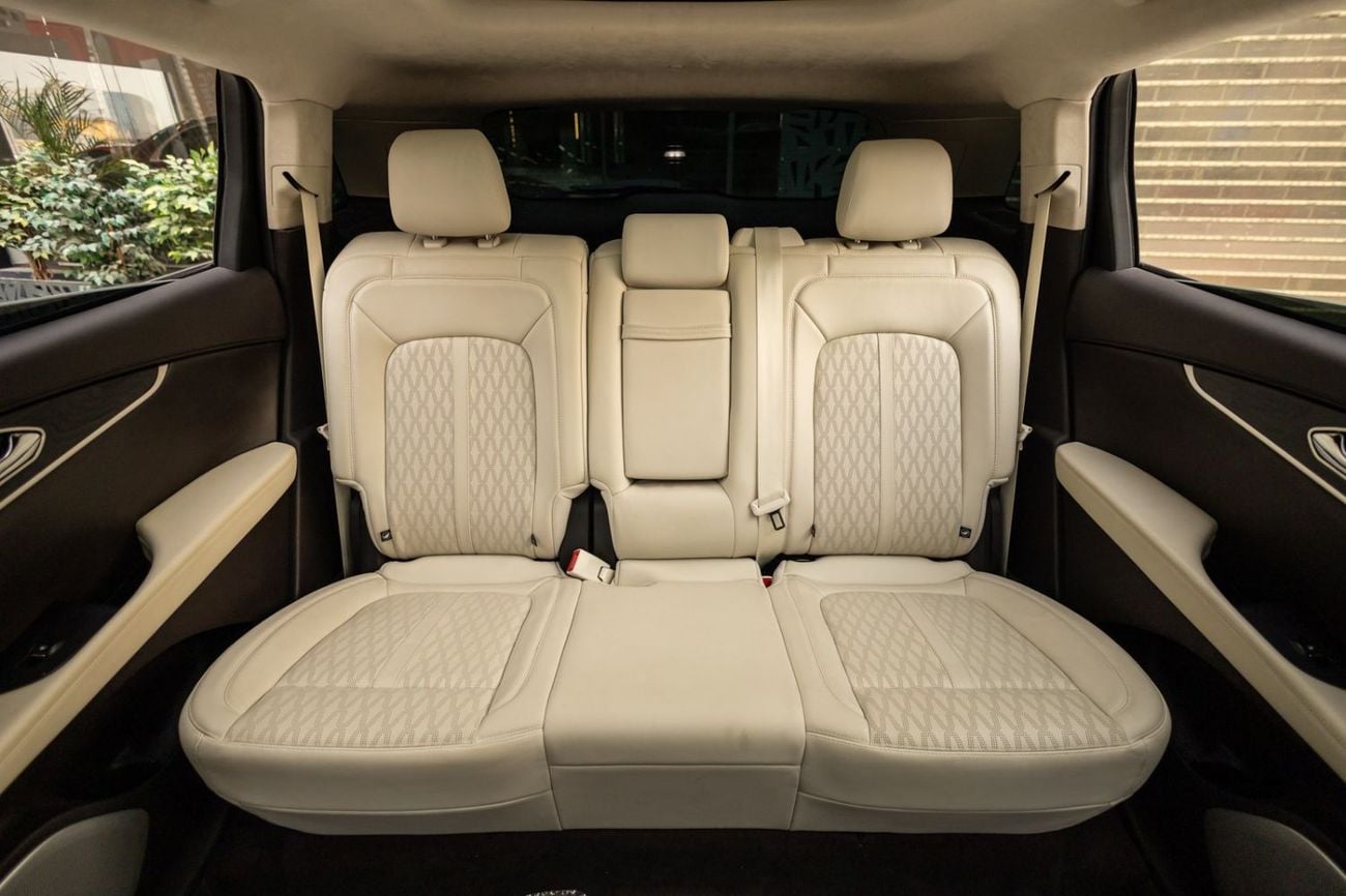 Lincoln Nautilus PRESIDENTIAL Lincoln Nautilus Presidential 2022 GCC | Agency Warranty | Service Contract | Flexible D.P.