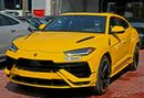 Lamborghini Urus PERFORMANTE S 4.0T V8 S Canadian Specs Original paint 2023