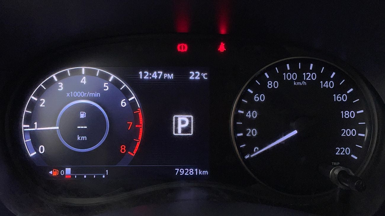 نيسان كيكس SV 1.6 | بدون دفعة مقدمة | اختبار القيادة في المنزل