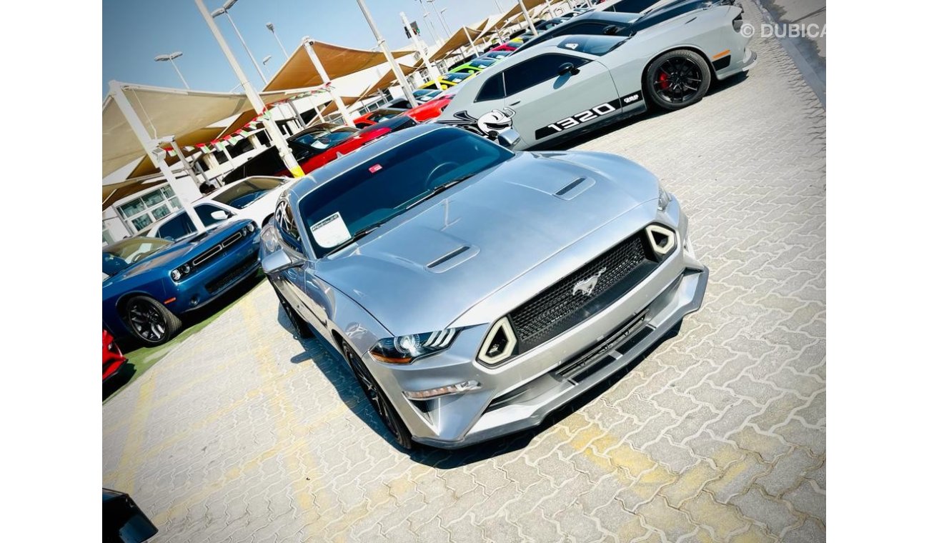 Ford Mustang EcoBoost Premium For sale 1390/= Monthly