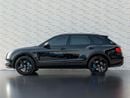 بنتلي بينتايجا Mulliner Edition